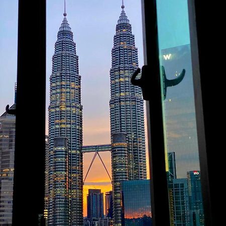 Klcc Legasi Direct View With A Superking Bed At A 3-Bedroom Premium Unit クアラルンプール エクステリア 写真