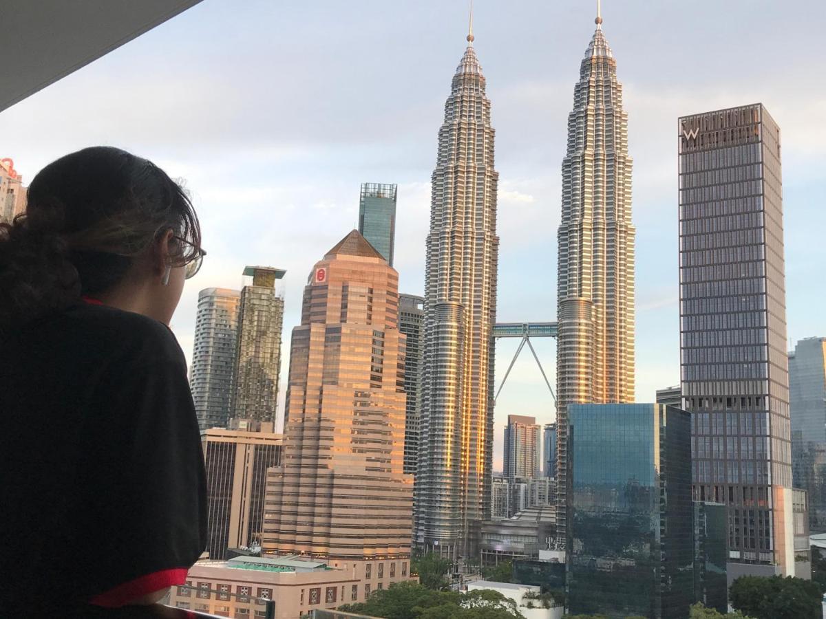 Klcc Legasi Direct View With A Superking Bed At A 3-Bedroom Premium Unit クアラルンプール エクステリア 写真