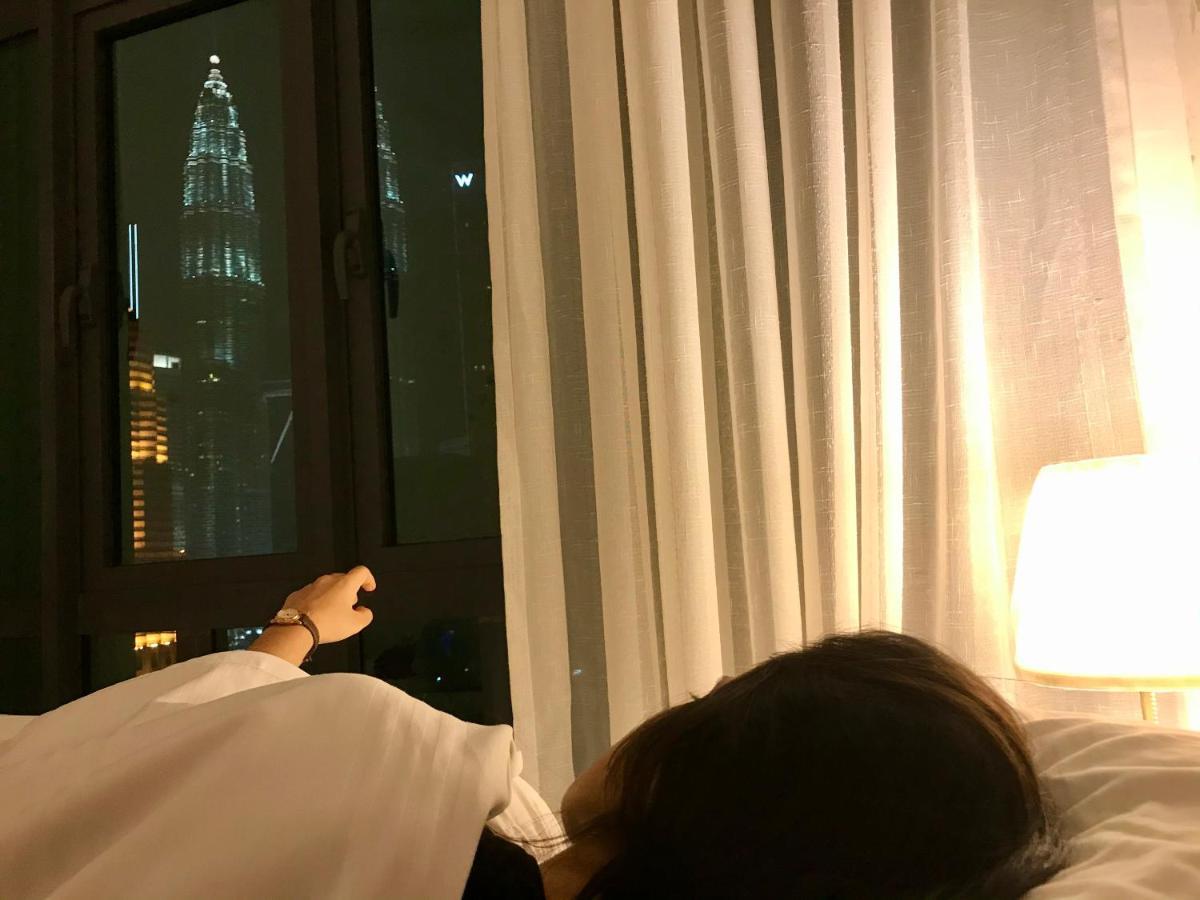 Klcc Legasi Direct View With A Superking Bed At A 3-Bedroom Premium Unit クアラルンプール エクステリア 写真