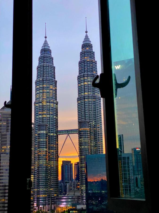 Klcc Legasi Direct View With A Superking Bed At A 3-Bedroom Premium Unit クアラルンプール エクステリア 写真