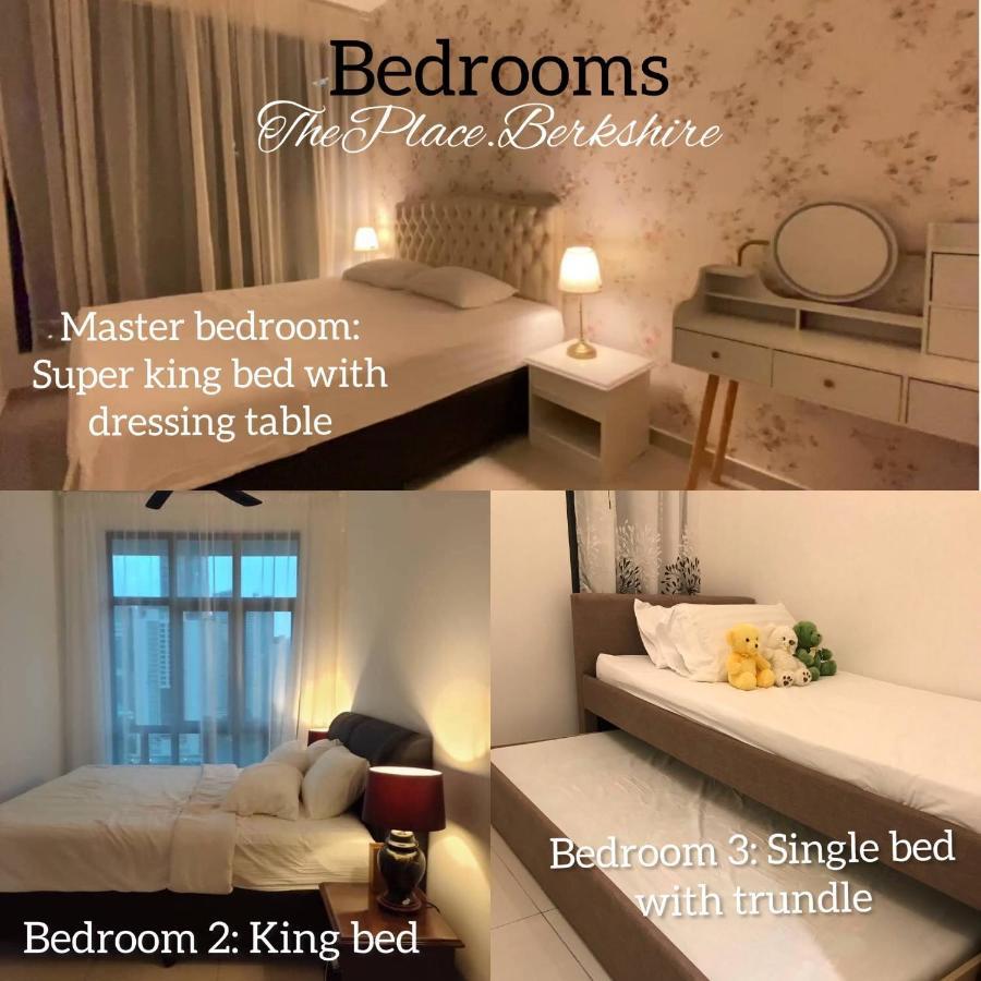 Klcc Legasi Direct View With A Superking Bed At A 3-Bedroom Premium Unit クアラルンプール エクステリア 写真