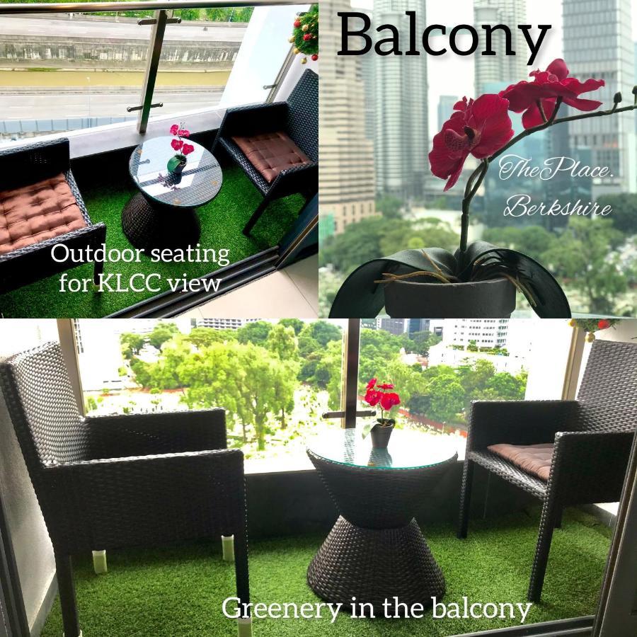 Klcc Legasi Direct View With A Superking Bed At A 3-Bedroom Premium Unit クアラルンプール エクステリア 写真
