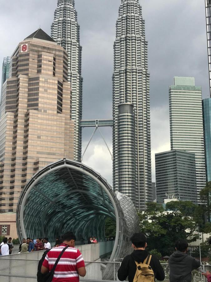 Klcc Legasi Direct View With A Superking Bed At A 3-Bedroom Premium Unit クアラルンプール エクステリア 写真
