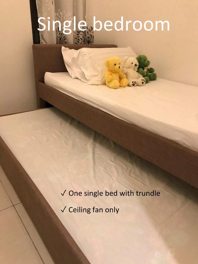 Klcc Legasi Direct View With A Superking Bed At A 3-Bedroom Premium Unit クアラルンプール エクステリア 写真